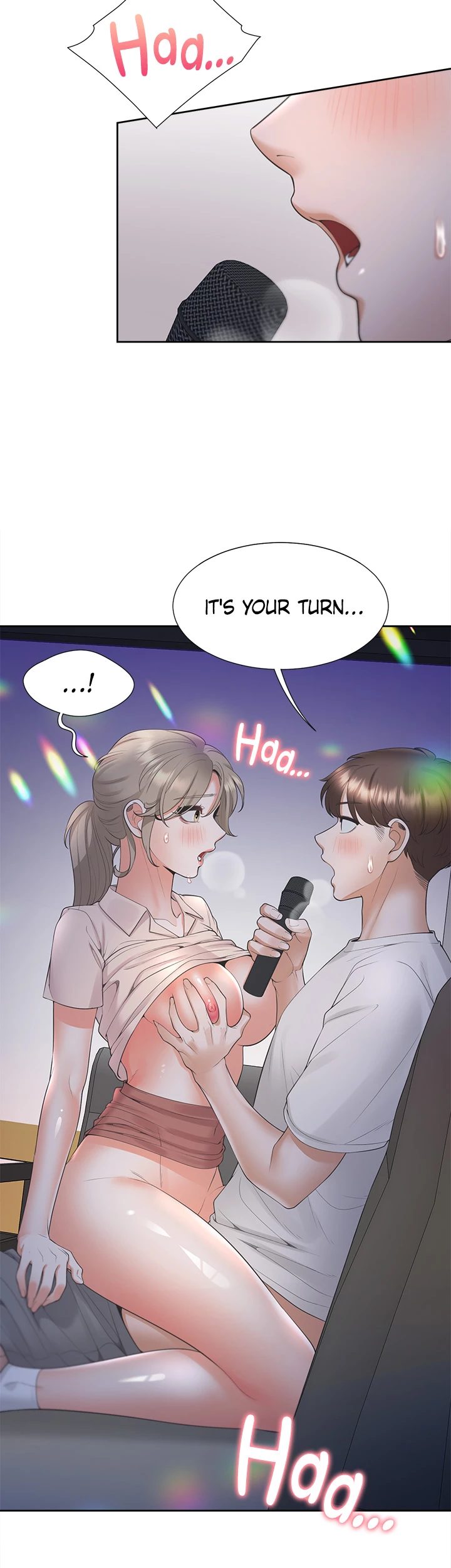 Bunking Bed Chapter 78 - Manhwa18.com