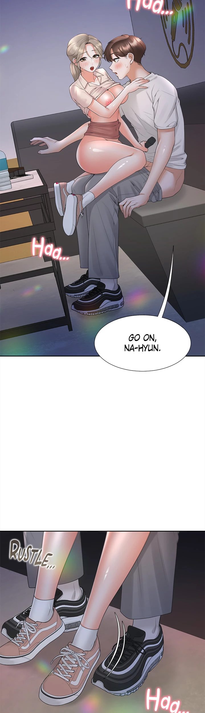 Bunking Bed Chapter 78 - Manhwa18.com