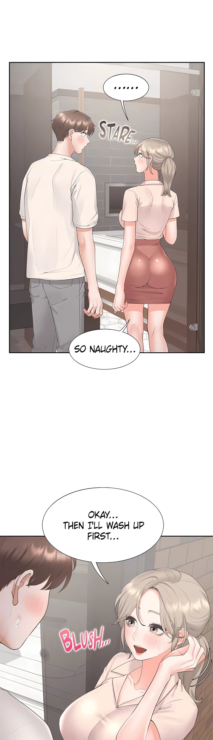 Bunking Bed Chapter 79 - Manhwa18.com