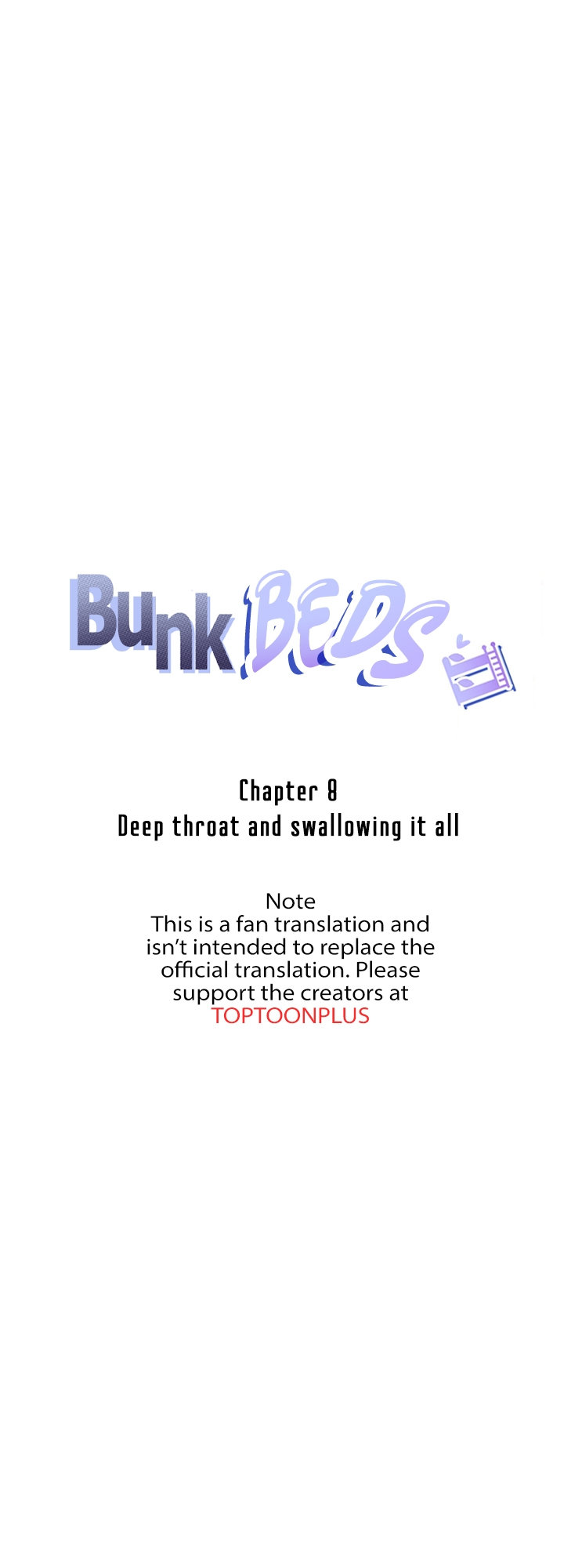 Bunking Bed Chapter 8 - Manhwa18.com