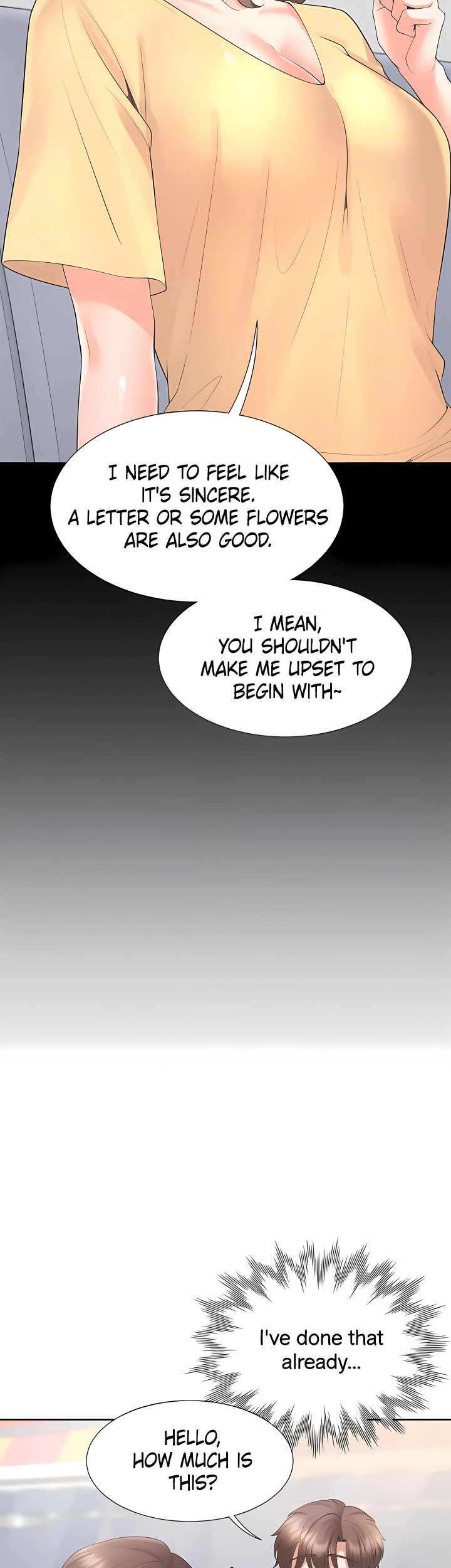 Bunking Bed Chapter 81 - Manhwa18.com