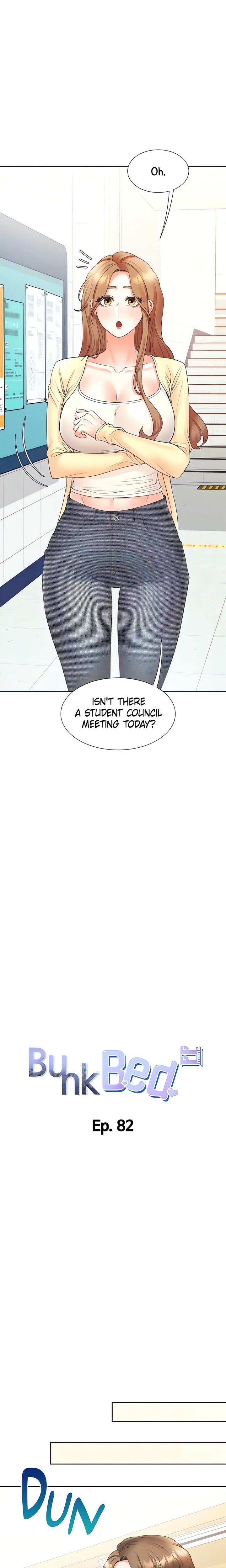 Bunking Bed Chapter 82 - Manhwa18.com