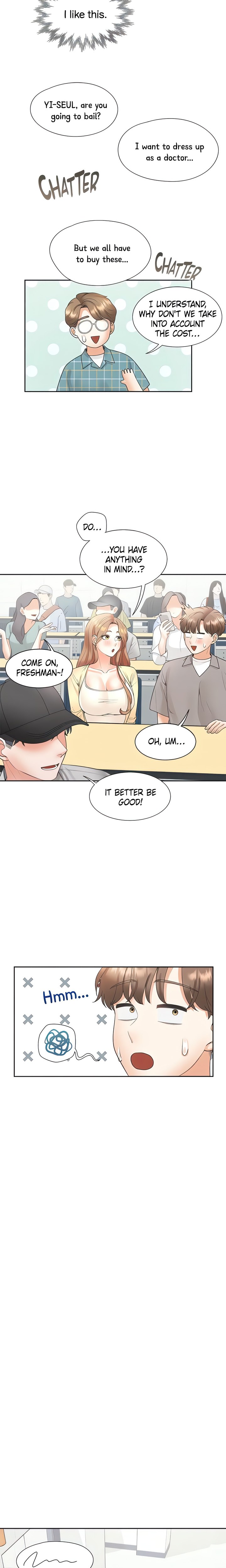 Bunking Bed Chapter 82 - Manhwa18.com