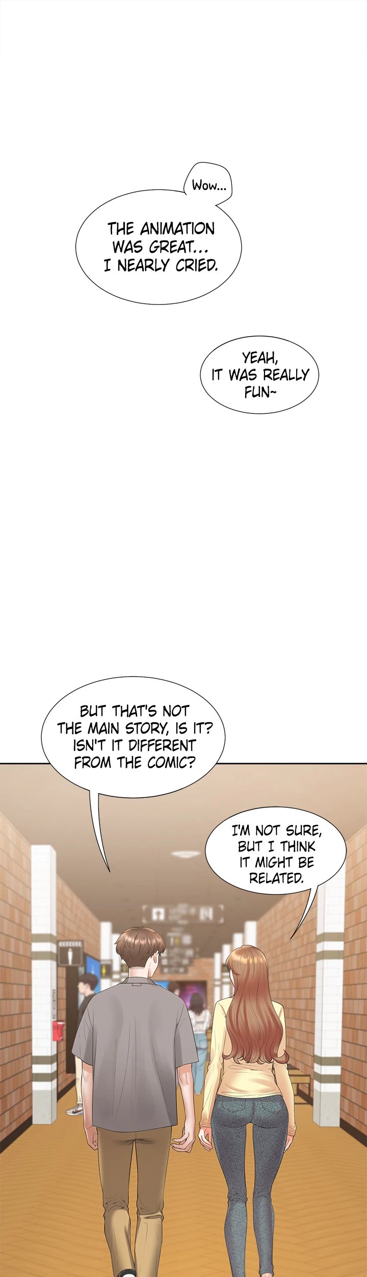 Bunking Bed Chapter 83 - Manhwa18.com