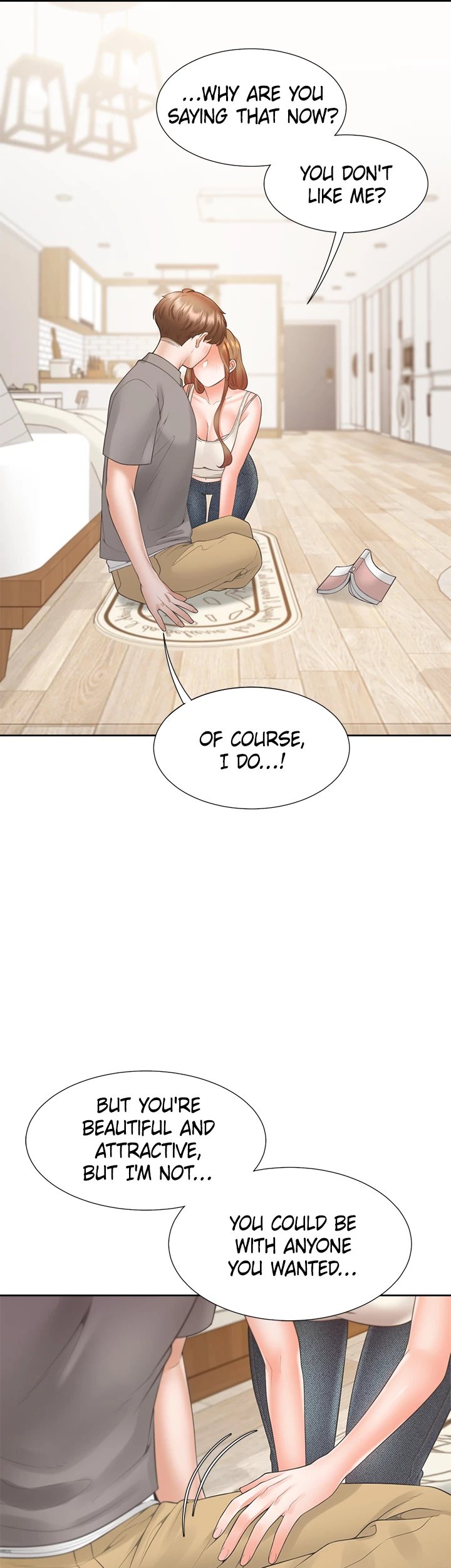 Bunking Bed Chapter 83 - Manhwa18.com