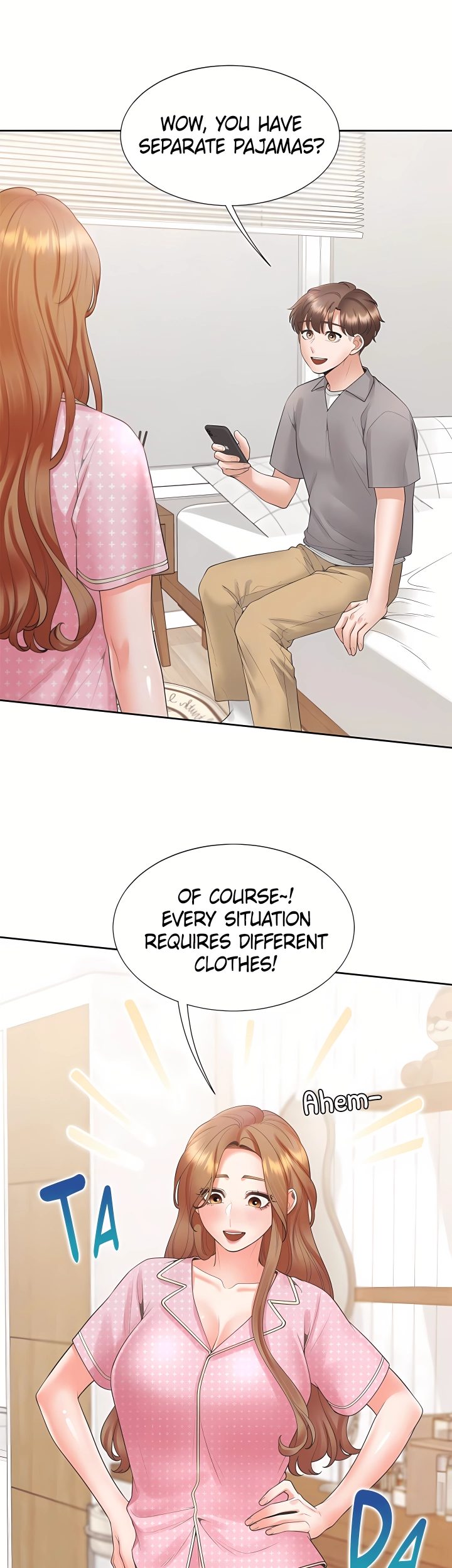 Bunking Bed Chapter 85 - Manhwa18.com