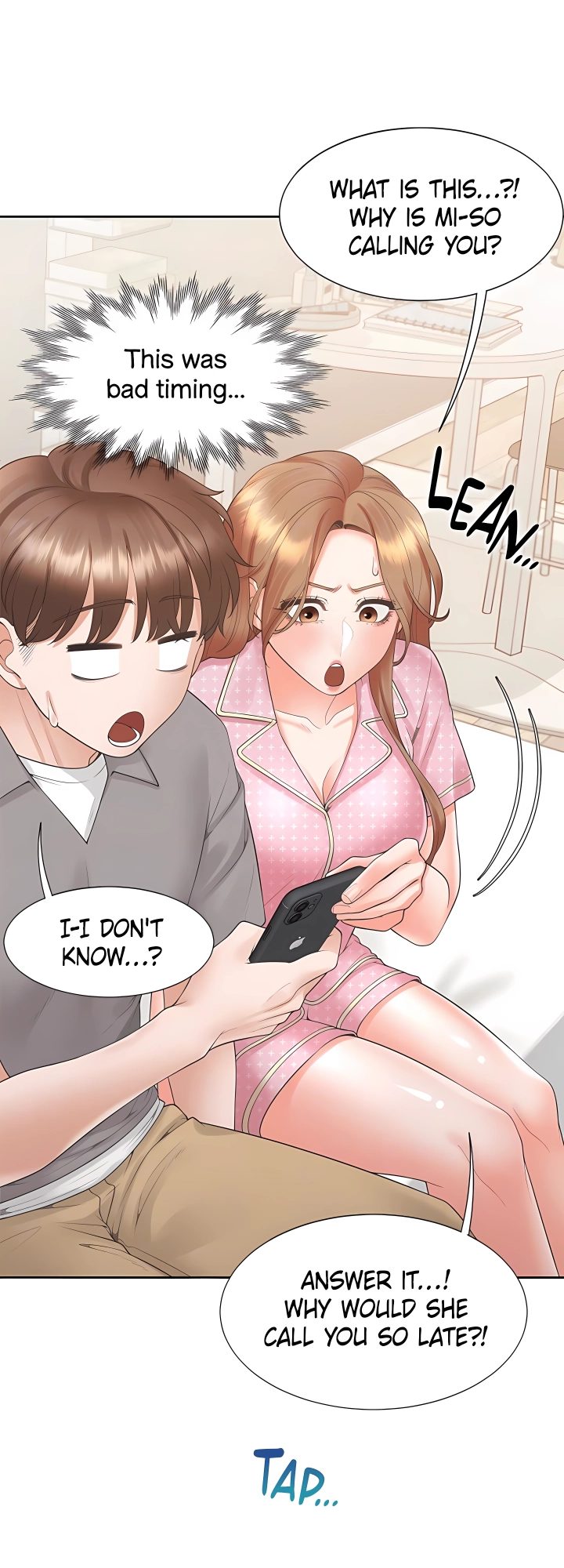 Bunking Bed Chapter 85 - Manhwa18.com