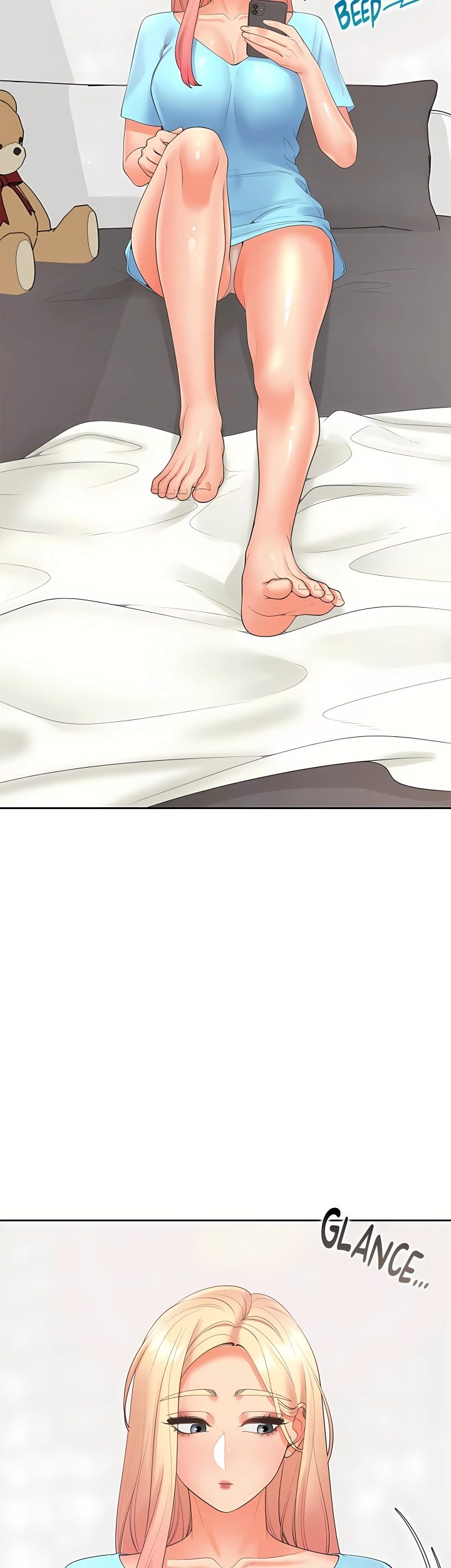 Bunking Bed Chapter 85 - Manhwa18.com