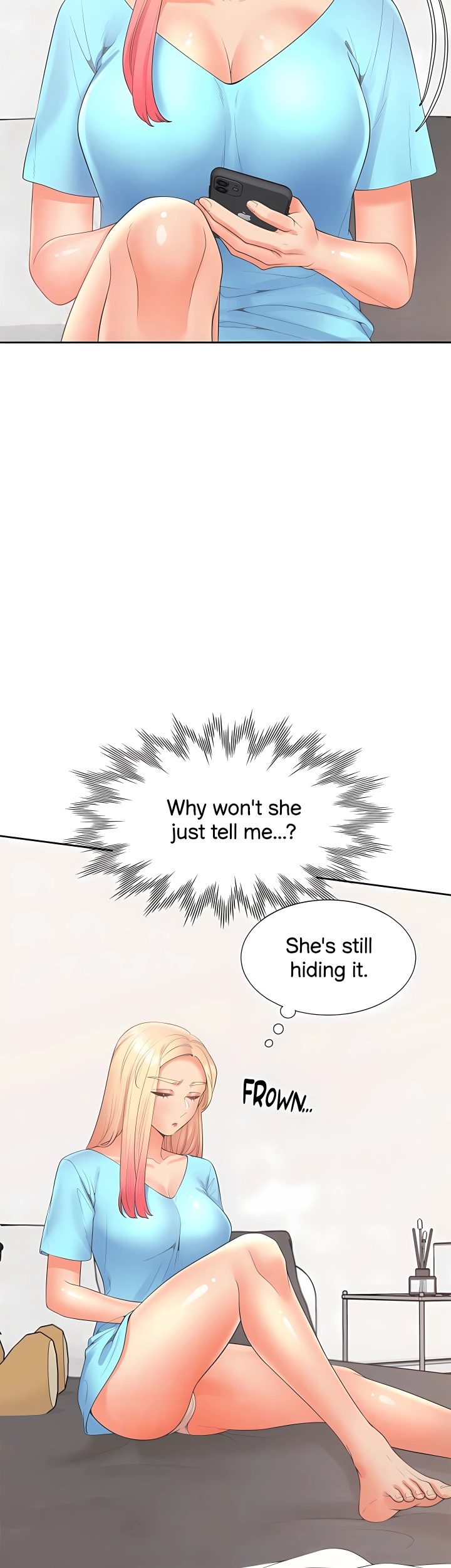 Bunking Bed Chapter 85 - Manhwa18.com