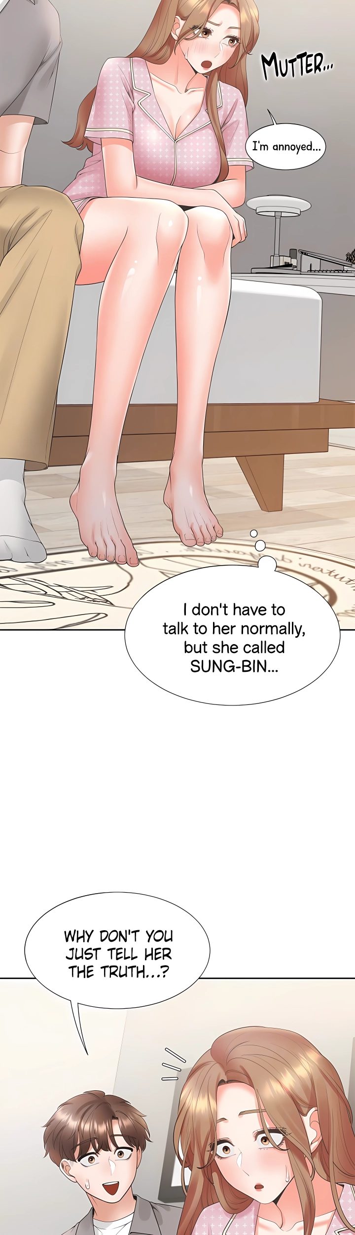 Bunking Bed Chapter 85 - Manhwa18.com