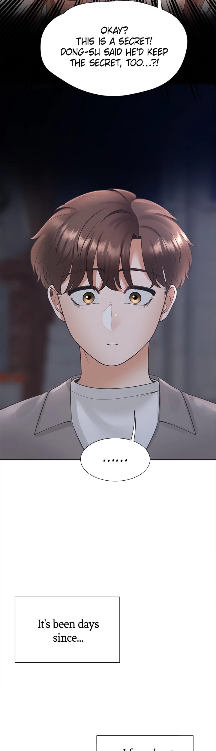 Bunking Bed Chapter 85 - Manhwa18.com