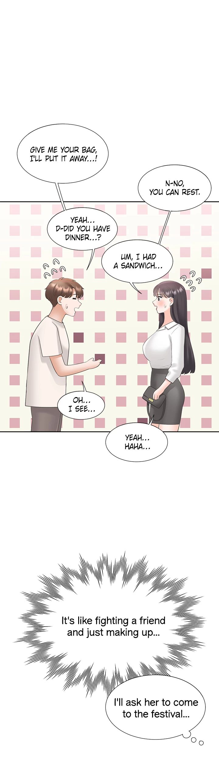 Bunking Bed Chapter 85 - Manhwa18.com