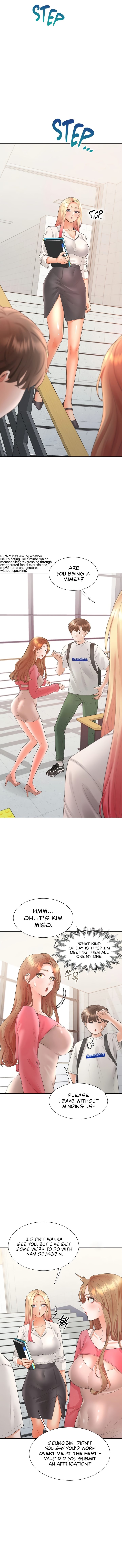 Bunking Bed Chapter 86 - Manhwa18.com