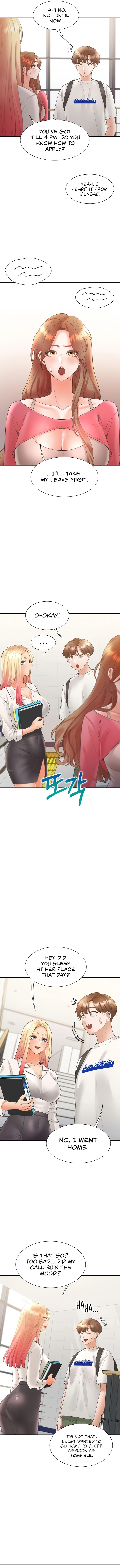 Bunking Bed Chapter 86 - Manhwa18.com