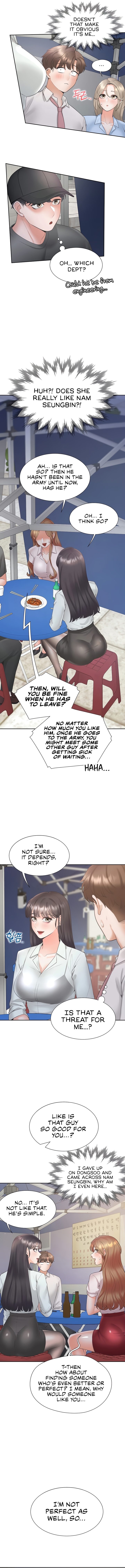 Bunking Bed Chapter 89 - Manhwa18.com