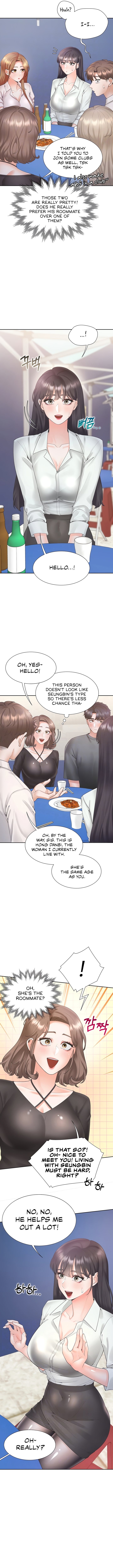 Bunking Bed Chapter 90 - Manhwa18.com