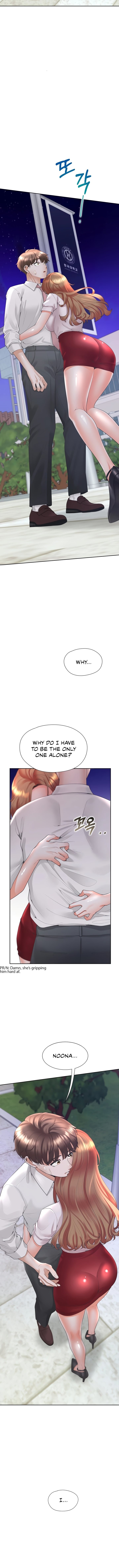 Bunking Bed Chapter 90 - Manhwa18.com