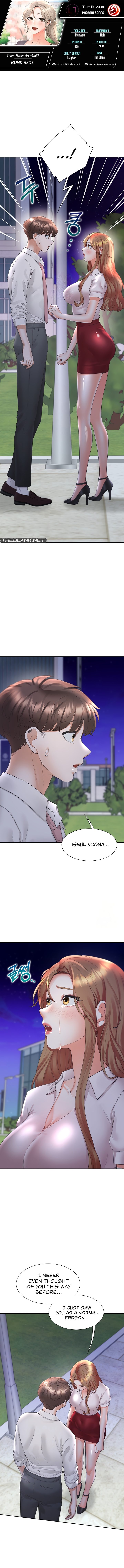 Bunking Bed Chapter 91 - Manhwa18.com