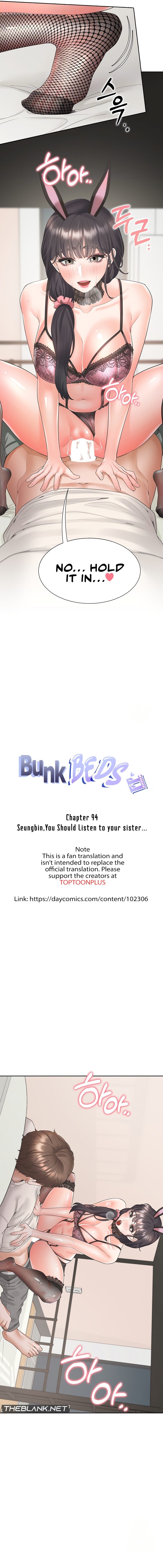 Bunking Bed Chapter 94 - Manhwa18.com