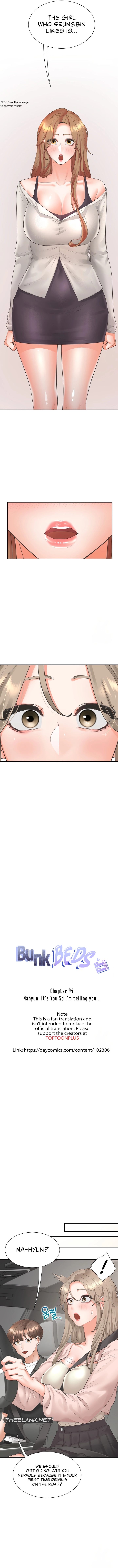 Bunking Bed Chapter 95 - Manhwa18.com