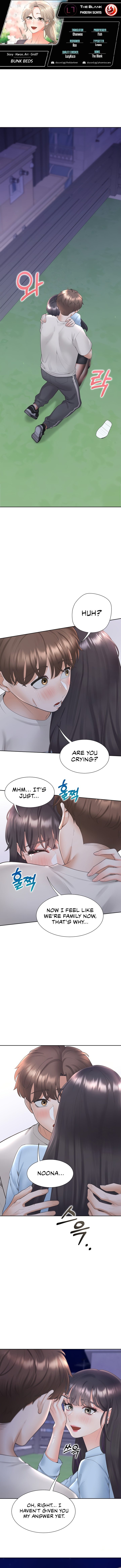 Bunking Bed Chapter 99 - Manhwa18.com