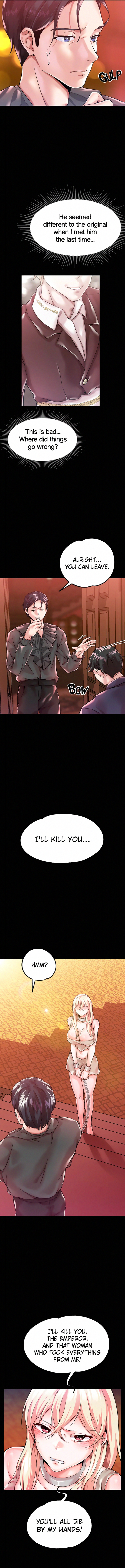 Breaking A Romantic Fantasy Villain Chapter 1 - Manhwa18.com