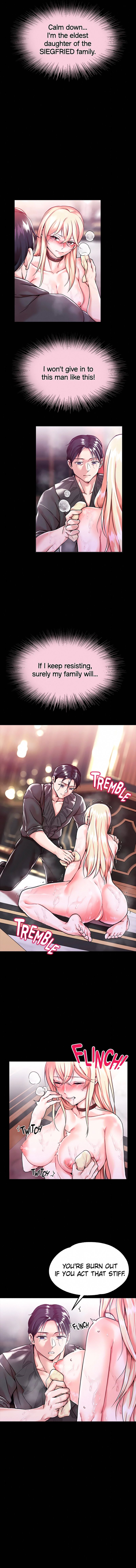 Breaking A Romantic Fantasy Villain Chapter 2 - Manhwa18.com