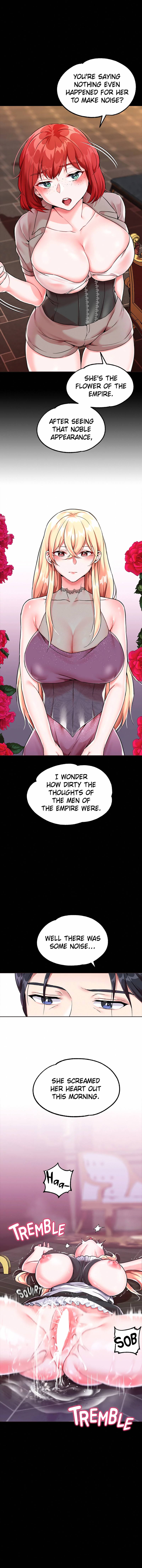 Breaking A Romantic Fantasy Villain Chapter 3 - Manhwa18.com