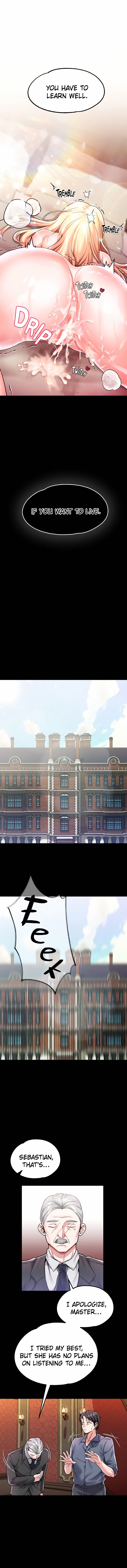 Breaking A Romantic Fantasy Villain Chapter 5 - Manhwa18.com