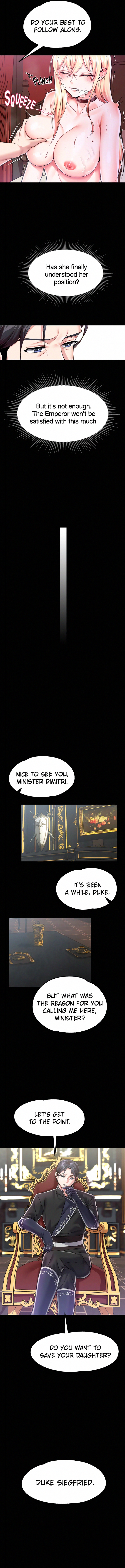 Breaking A Romantic Fantasy Villain Chapter 5 - Manhwa18.com