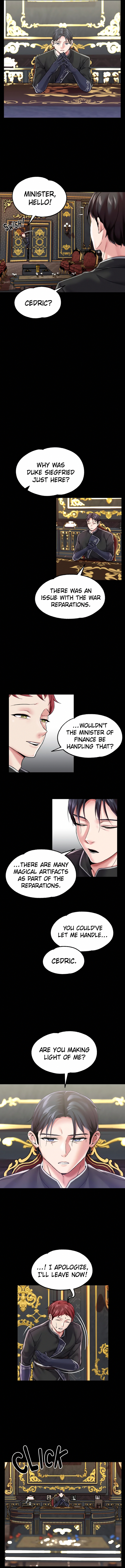 Breaking A Romantic Fantasy Villain Chapter 5 - Manhwa18.com