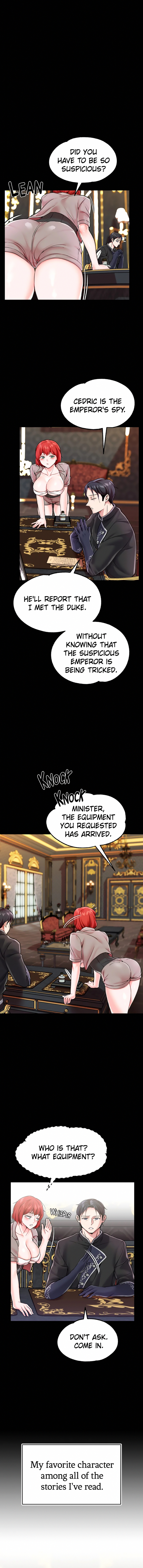 Breaking A Romantic Fantasy Villain Chapter 5 - Manhwa18.com