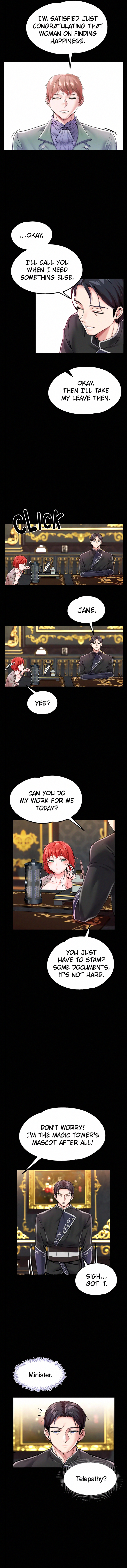 Breaking A Romantic Fantasy Villain Chapter 5 - Manhwa18.com