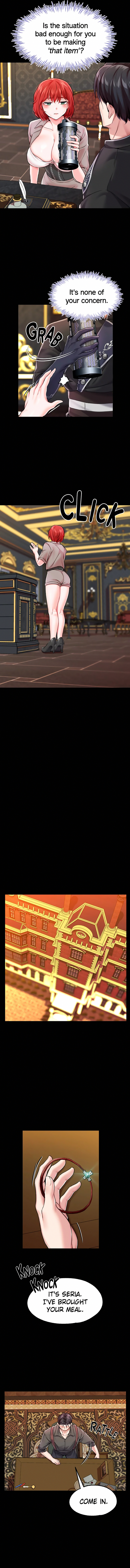 Breaking A Romantic Fantasy Villain Chapter 5 - Manhwa18.com