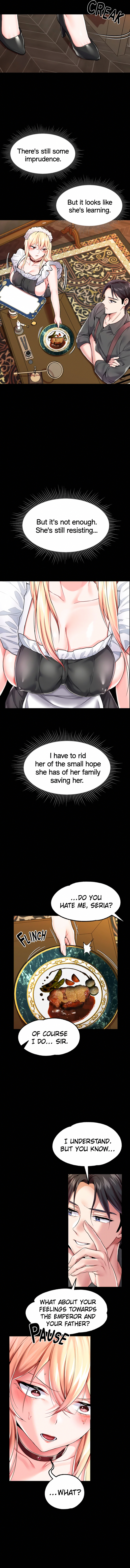 Breaking A Romantic Fantasy Villain Chapter 5 - Manhwa18.com