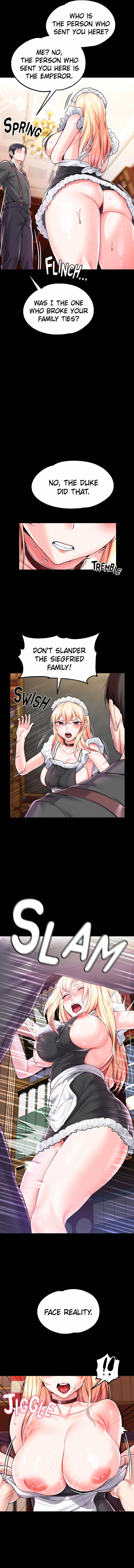 Breaking A Romantic Fantasy Villain Chapter 5 - Manhwa18.com