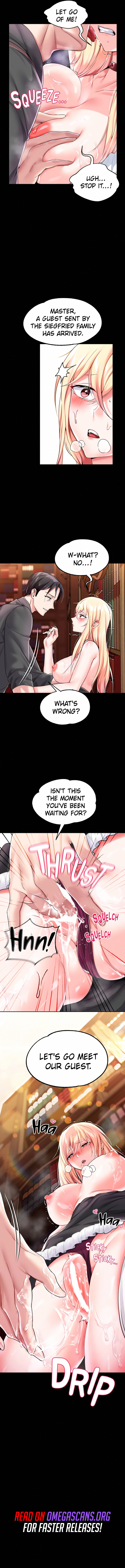 Breaking A Romantic Fantasy Villain Chapter 5 - Manhwa18.com