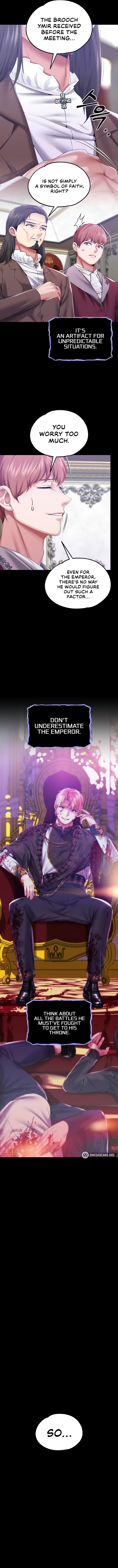 Breaking A Romantic Fantasy Villain Chapter 50 - Manhwa18.com