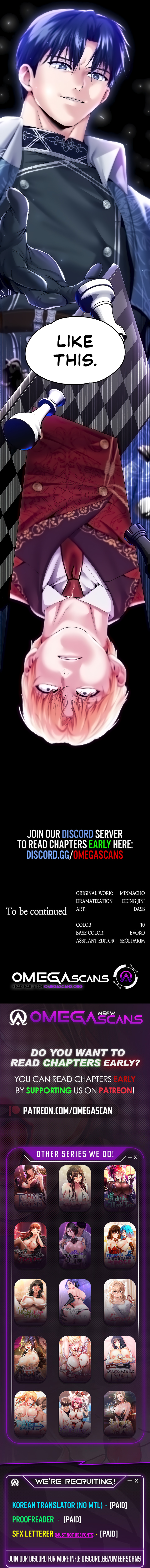 Breaking A Romantic Fantasy Villain Chapter 61 - Manhwa18.com