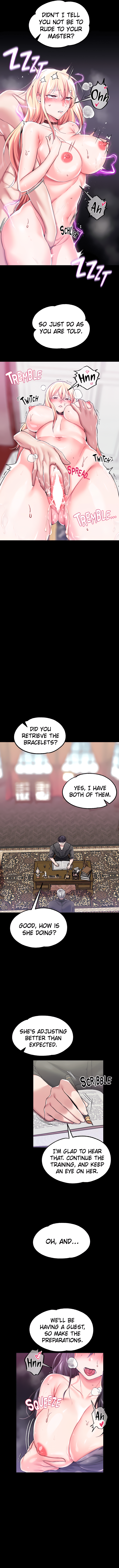 Breaking A Romantic Fantasy Villain Chapter 7 - Manhwa18.com