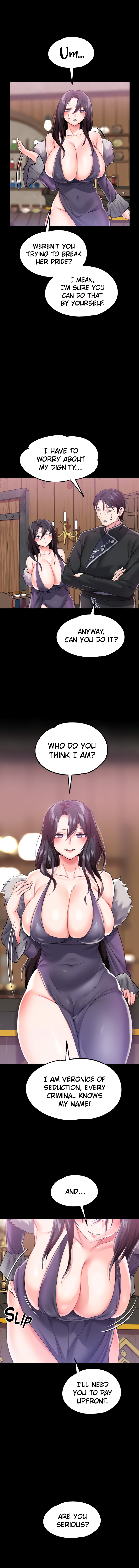 Breaking A Romantic Fantasy Villain Chapter 8 - Manhwa18.com