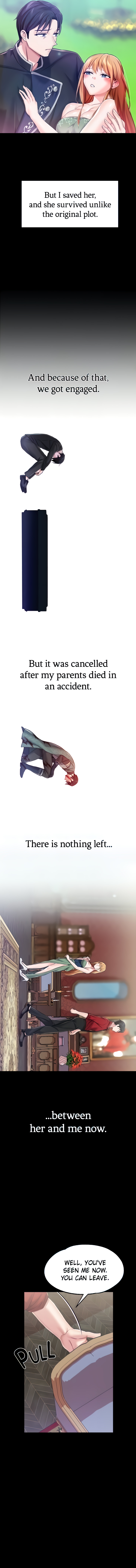 Breaking A Romantic Fantasy Villain Chapter 9 - Manhwa18.com