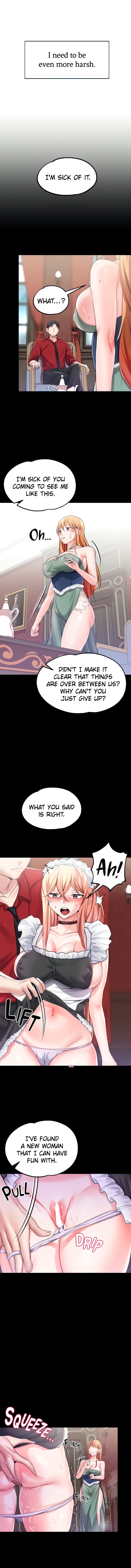 Breaking A Romantic Fantasy Villain Chapter 9 - Manhwa18.com