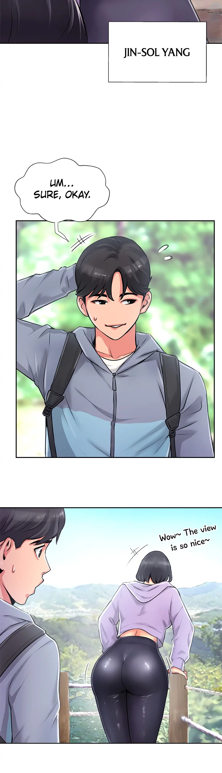 Top of the World Chapter 1 - Manhwa18.com