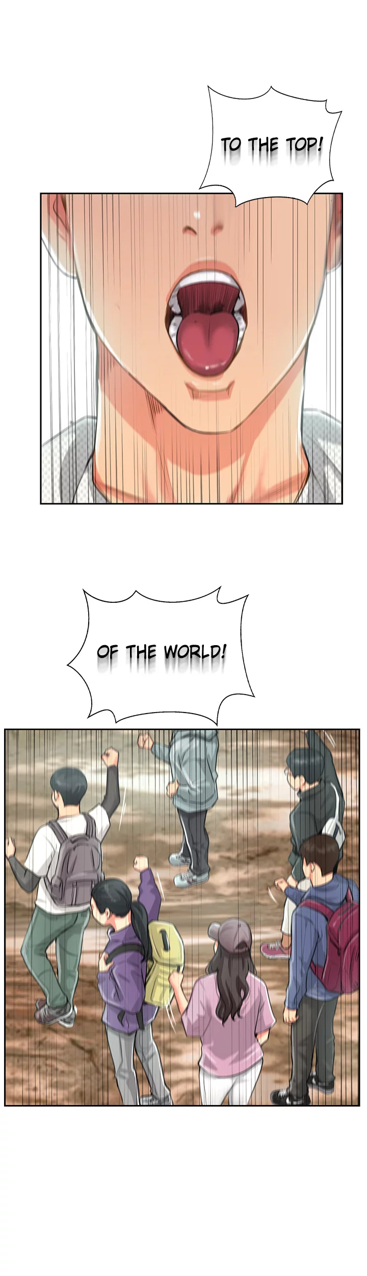 Top of the World Chapter 1 - Manhwa18.com