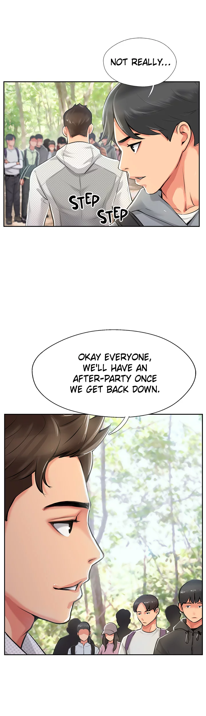 Top of the World Chapter 1 - Manhwa18.com