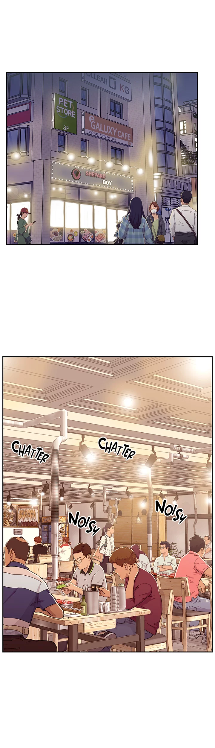 Top of the World Chapter 1 - Manhwa18.com