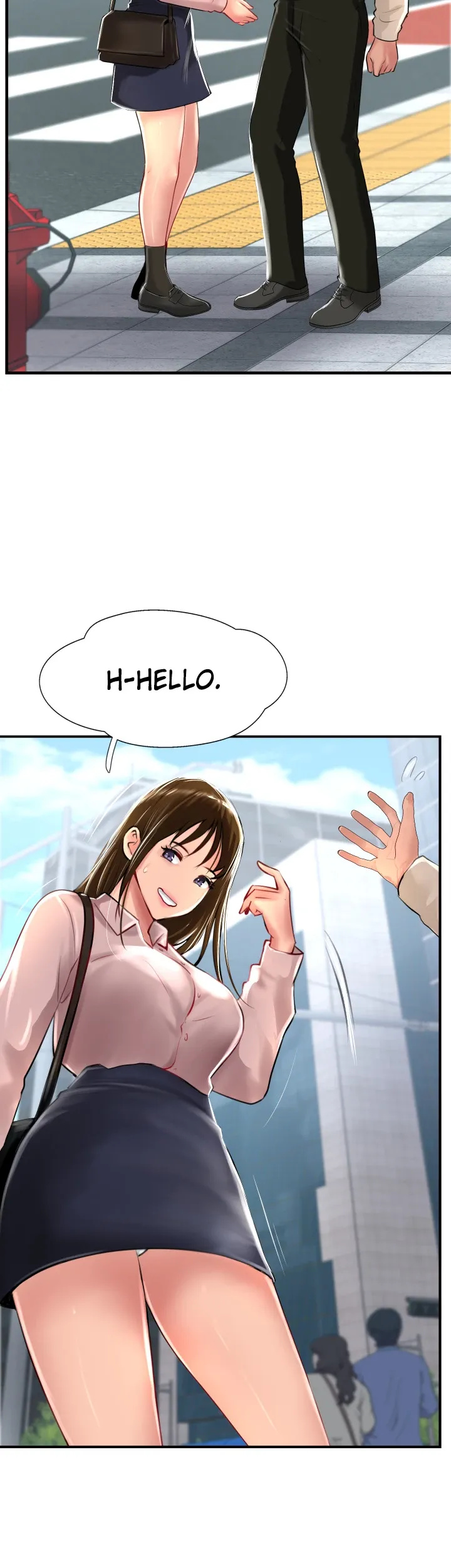 Top of the World Chapter 27 - Manhwa18.com