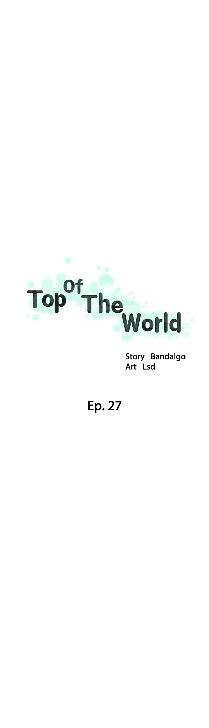 Top of the World Chapter 27 - Manhwa18.com