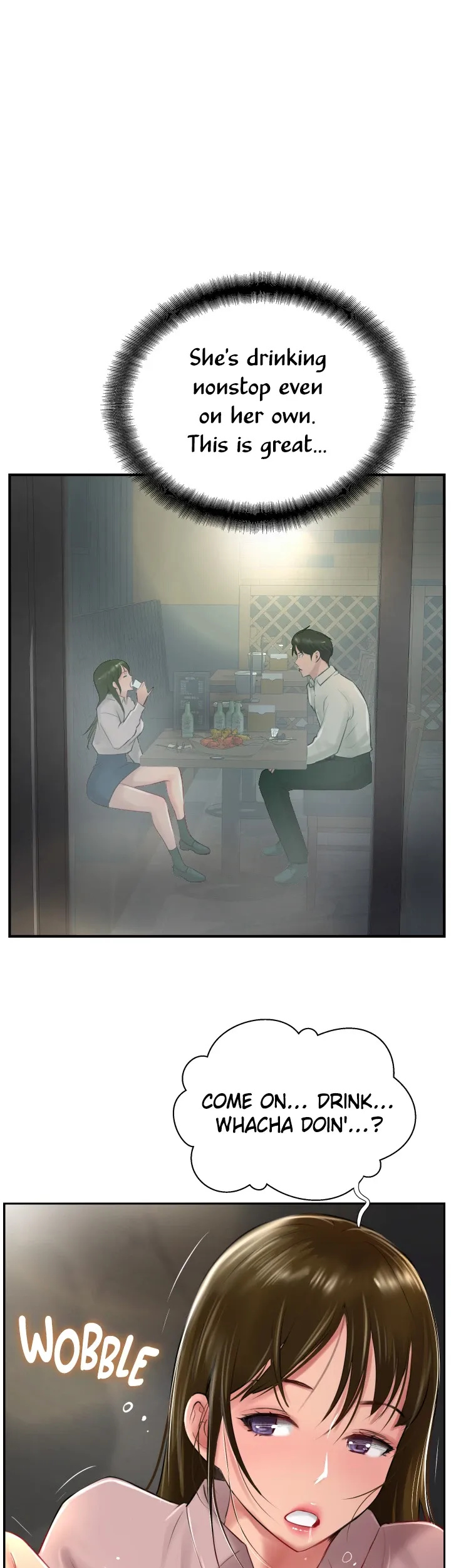 Top of the World Chapter 27 - Manhwa18.com
